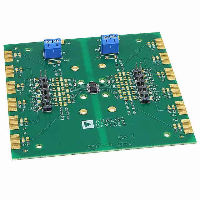 EVAL-ADUM7643EBZ Analog Devices Inc.  Cartes et kits d'évaluation et de démonstration